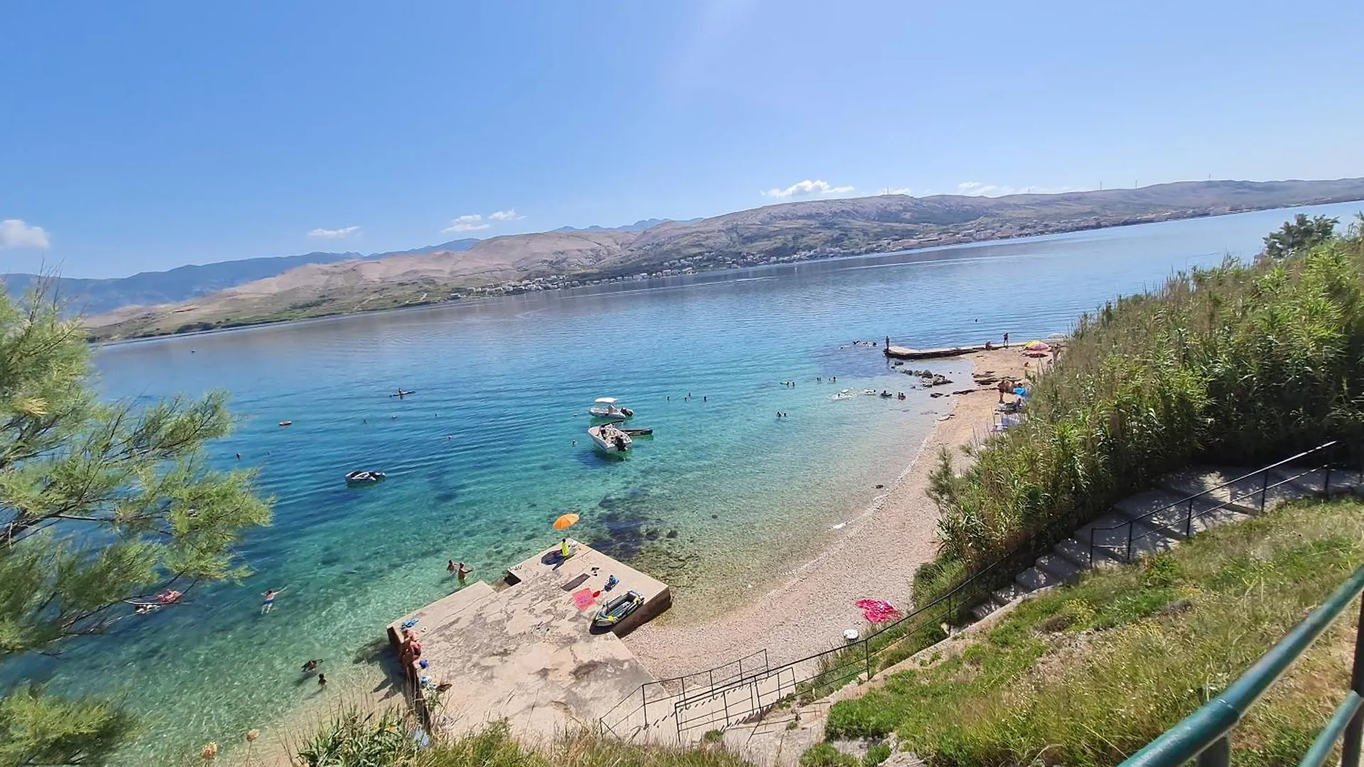 Iva Apartman Pag Town